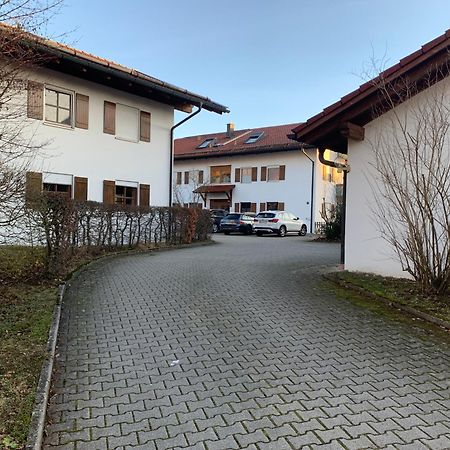 Ferienwohnung Seebruck Am Chiemsee Зеон-Зебрук Екстер'єр фото