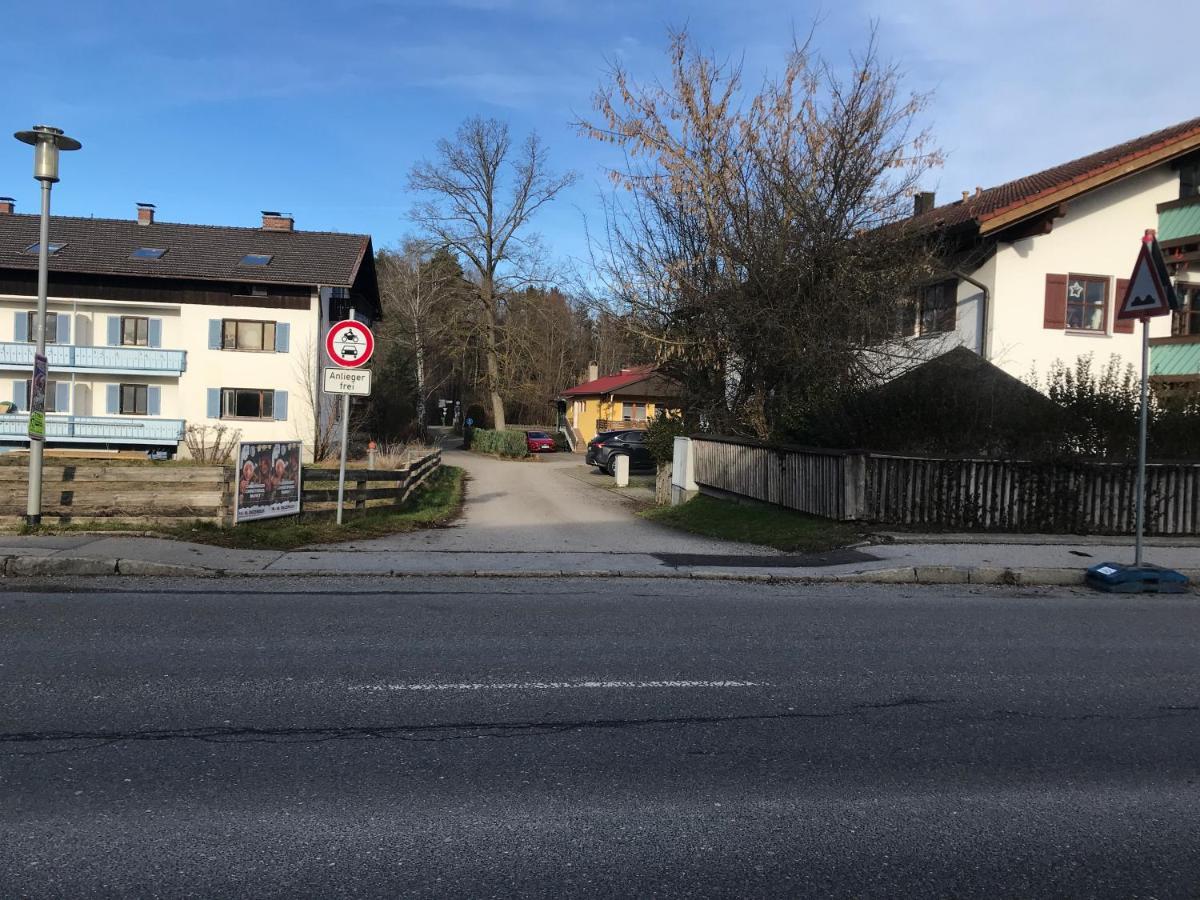 Ferienwohnung Seebruck Am Chiemsee Зеон-Зебрук Екстер'єр фото