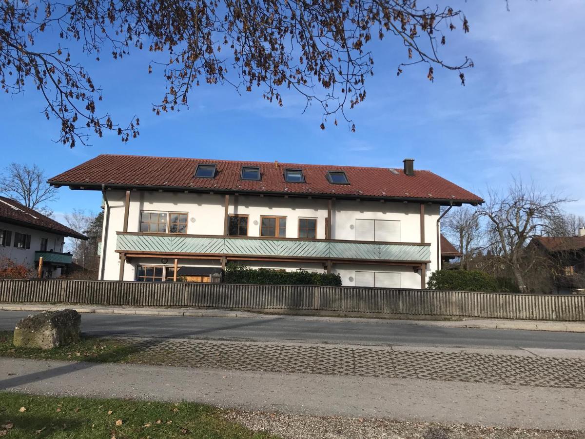 Ferienwohnung Seebruck Am Chiemsee Зеон-Зебрук Екстер'єр фото