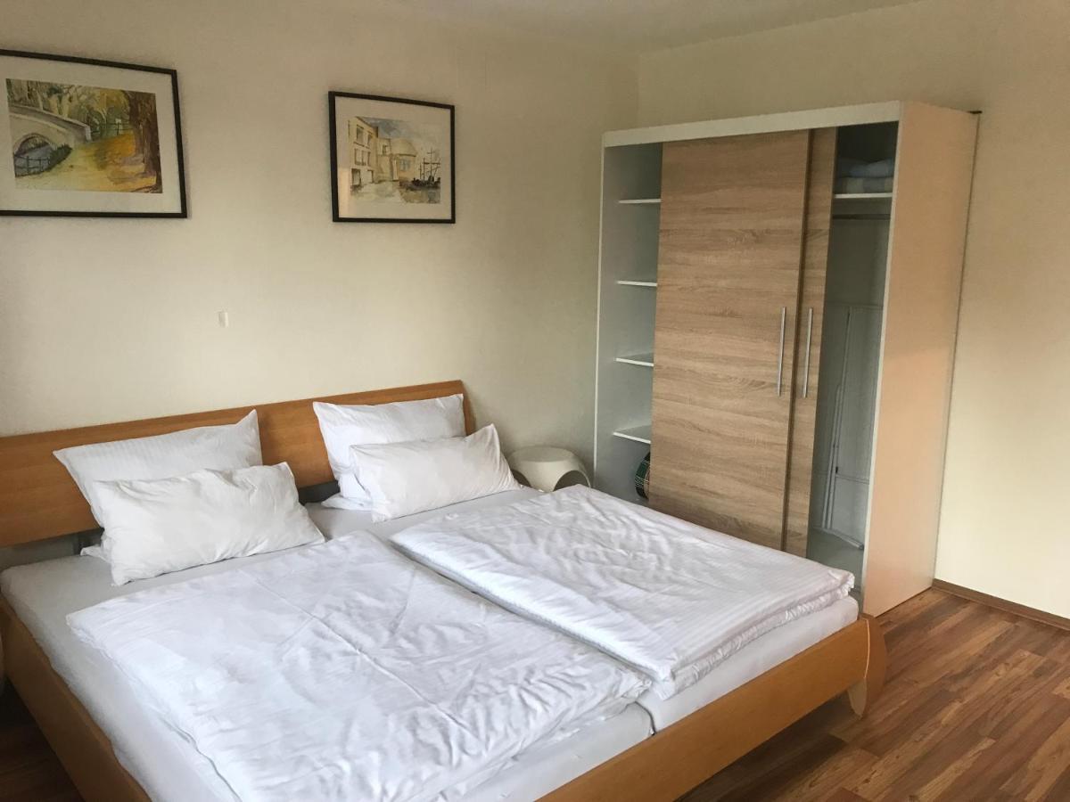 Ferienwohnung Seebruck Am Chiemsee Зеон-Зебрук Екстер'єр фото