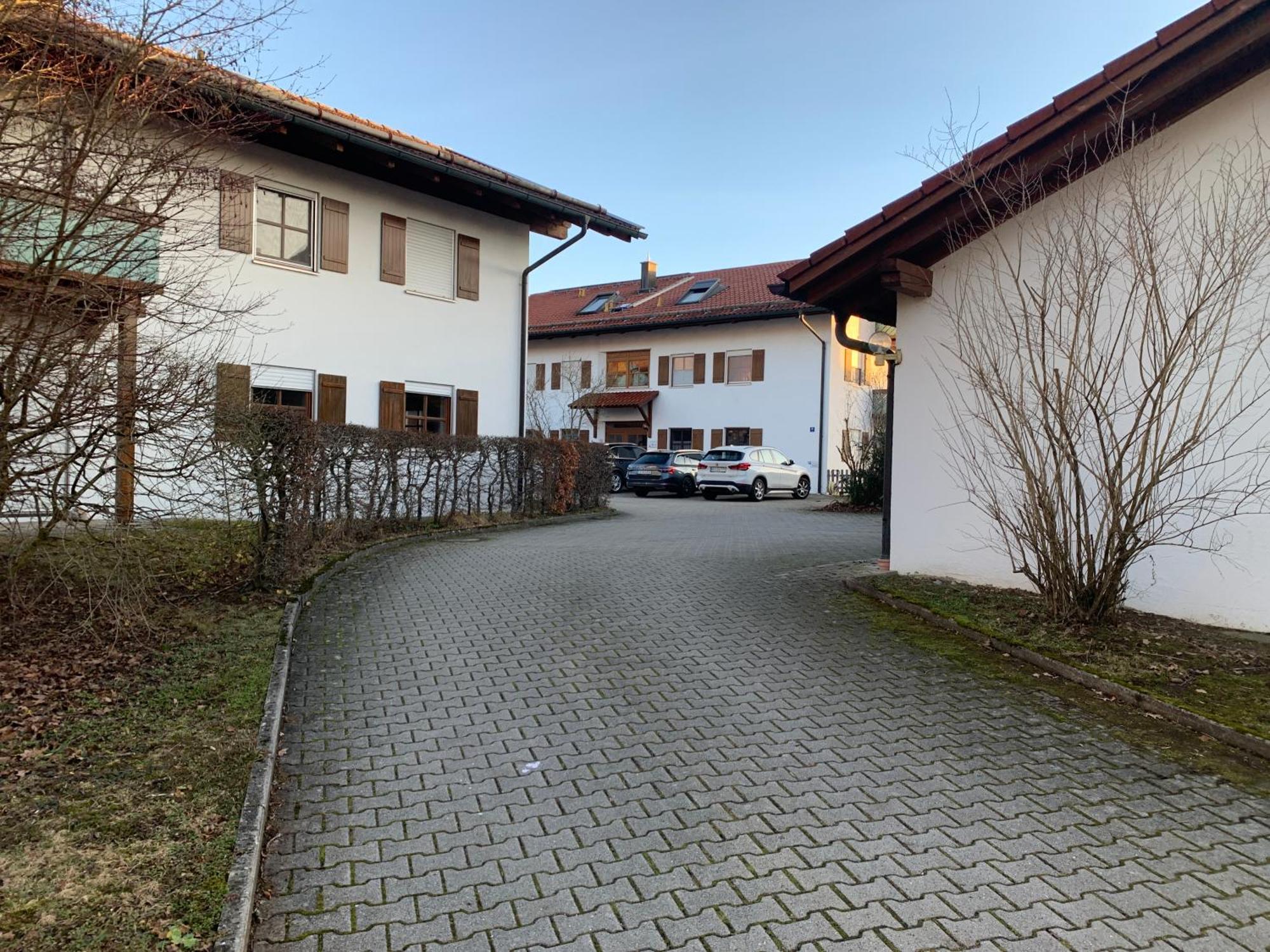 Ferienwohnung Seebruck Am Chiemsee Зеон-Зебрук Екстер'єр фото