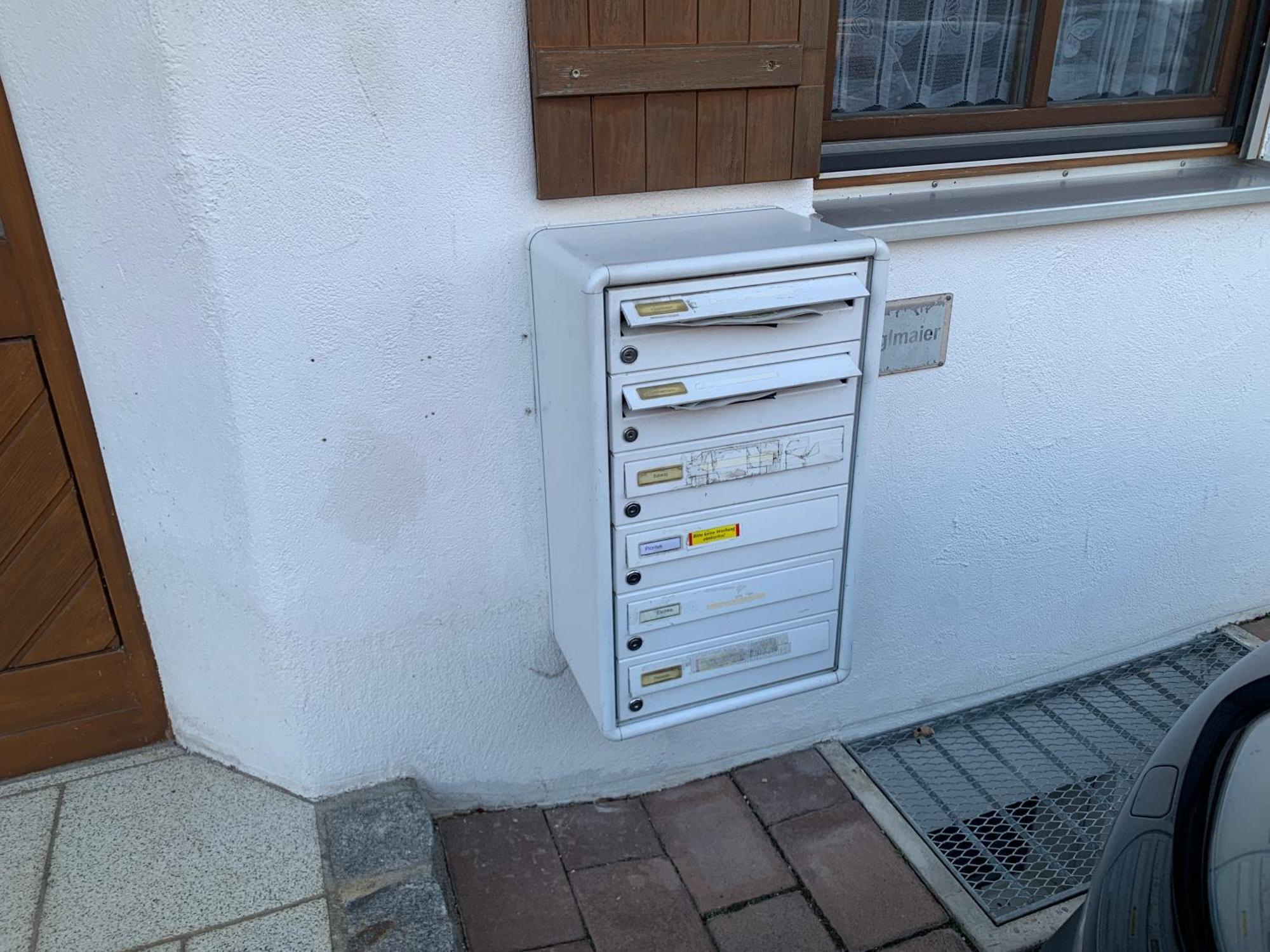 Ferienwohnung Seebruck Am Chiemsee Зеон-Зебрук Екстер'єр фото