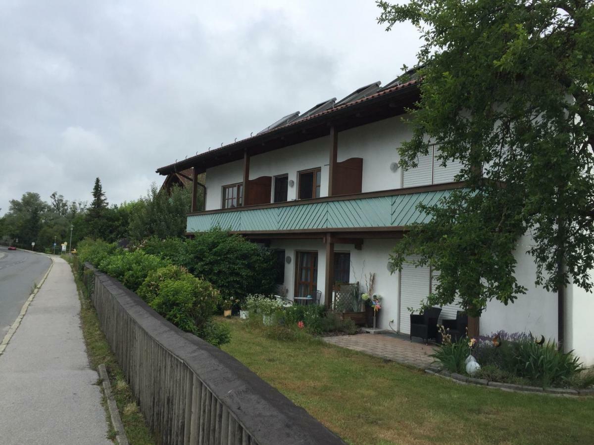 Ferienwohnung Seebruck Am Chiemsee Зеон-Зебрук Екстер'єр фото