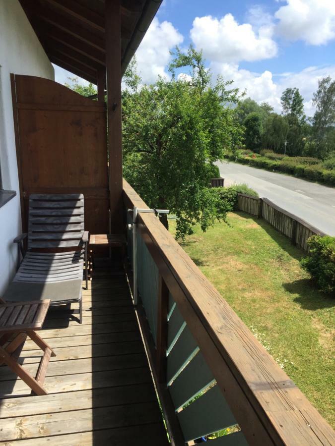 Ferienwohnung Seebruck Am Chiemsee Зеон-Зебрук Екстер'єр фото