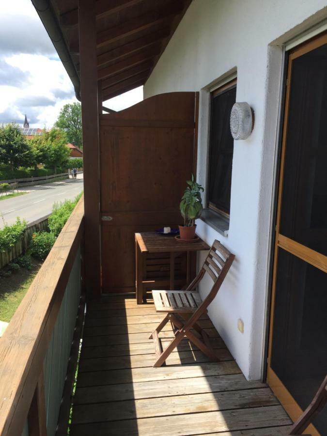 Ferienwohnung Seebruck Am Chiemsee Зеон-Зебрук Екстер'єр фото