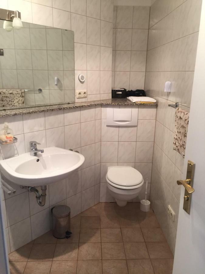 Ferienwohnung Seebruck Am Chiemsee Зеон-Зебрук Екстер'єр фото